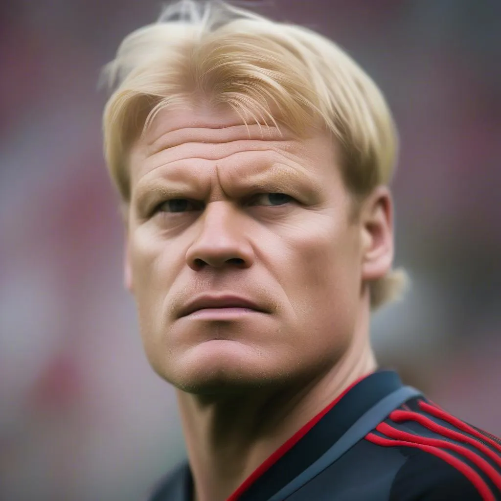 Oliver Kahn Bayern Munich