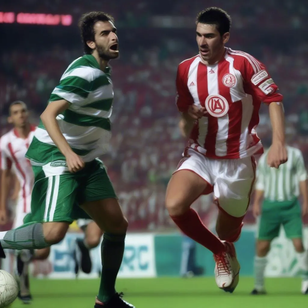 Olympiacos vs Panathinaikos: Trận derby Athens đầy duyên nợ