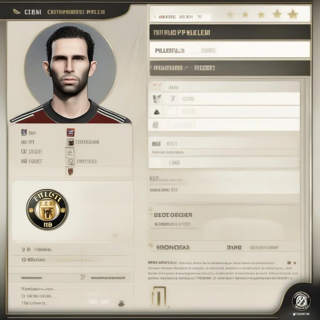 Thẻ cầu thủ ảo P. Čech SS07 trong FIFA Online 3 