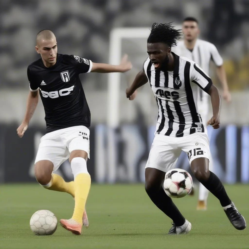 PAOK vs AEK Athens: Cuộc chiến giữa hai gã khổng lồ của bóng đá Hy Lạp