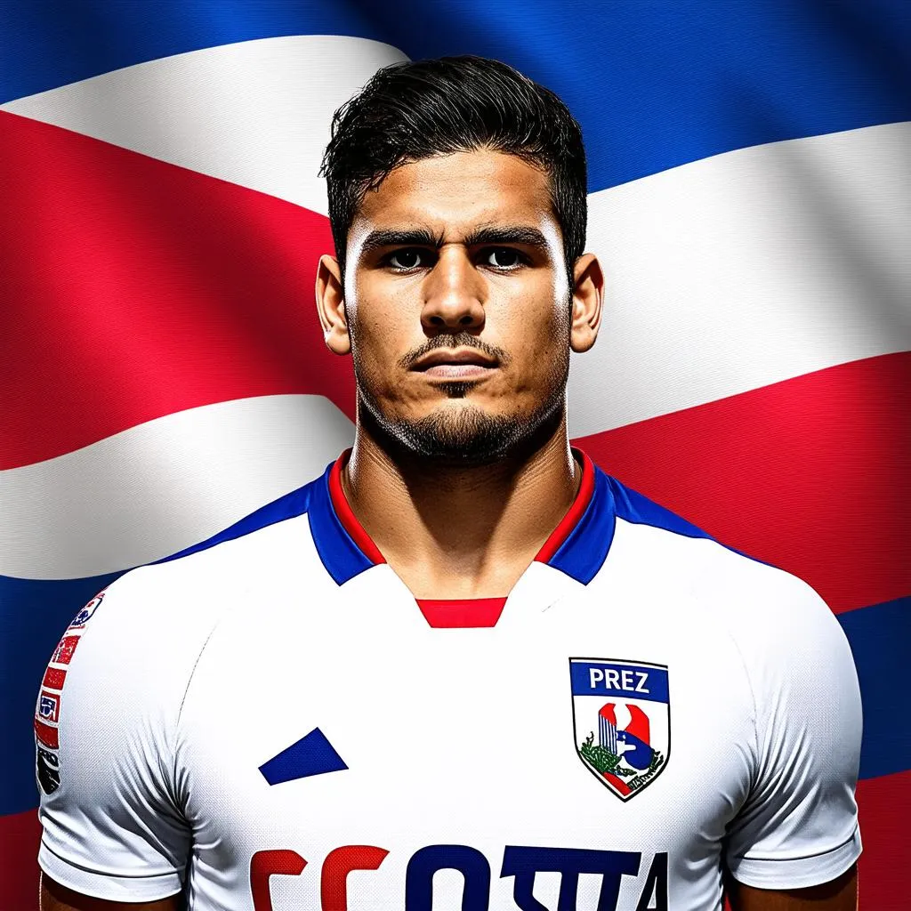 Perez Zeledon và đội tuyển quốc gia Costa Rica