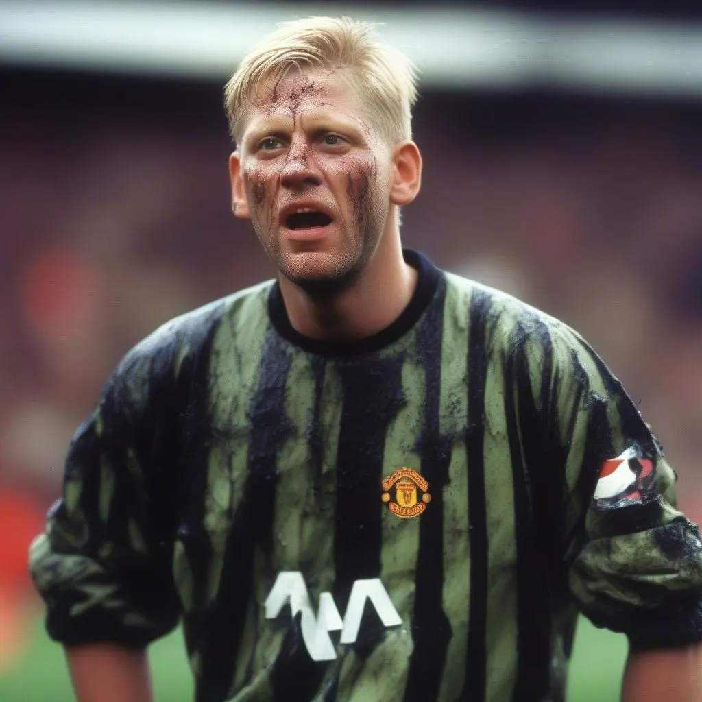 thủ môn schmeichel fo4