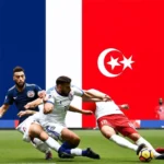 Kèo Pháp vs Tunisia