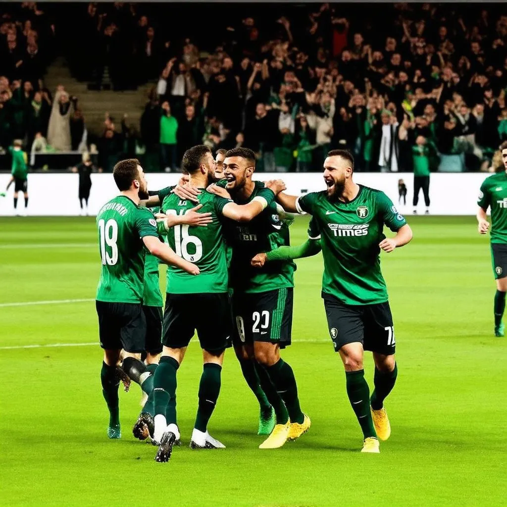 phong cách chiến đấu của portland timbers