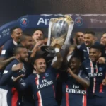 psg vô địch ligue 1