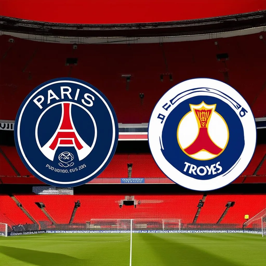 psg đấu với troyes