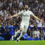 Real Madrid Chelsea Champions League Tứ Kết Lượt Về