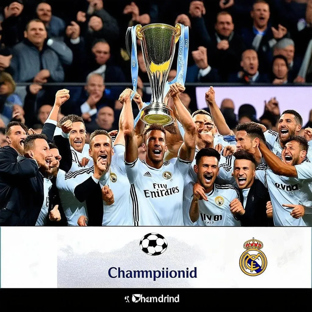 Real Madrid Cúp C1