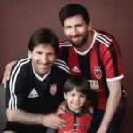 Hình ảnh Rodrigo Messi, bố của Lionel Messi