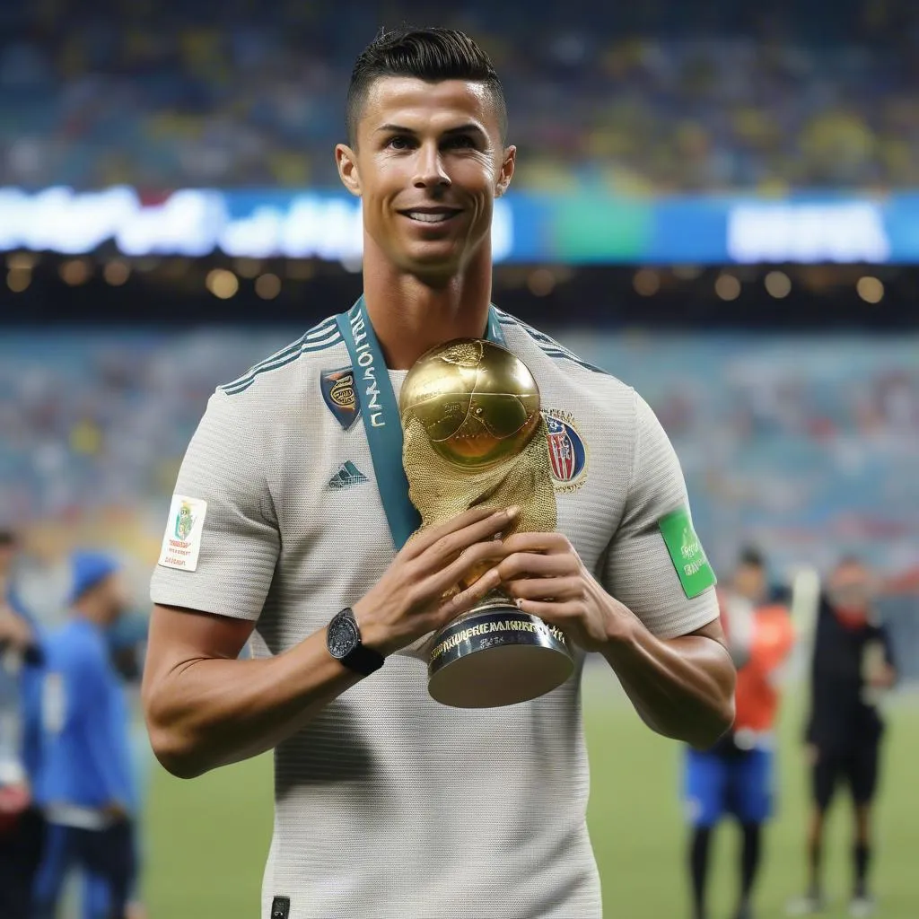 Ronaldo Copa America