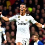 Ronaldo ghi bàn đẹp mắt