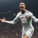 Ronaldo MU