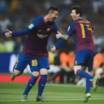 Ronaldo và Messi: Sự nghiệp rực rỡ