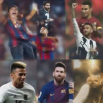 Ronaldo, Neymar, Messi và Despacito: Nét đẹp của hai thế giới