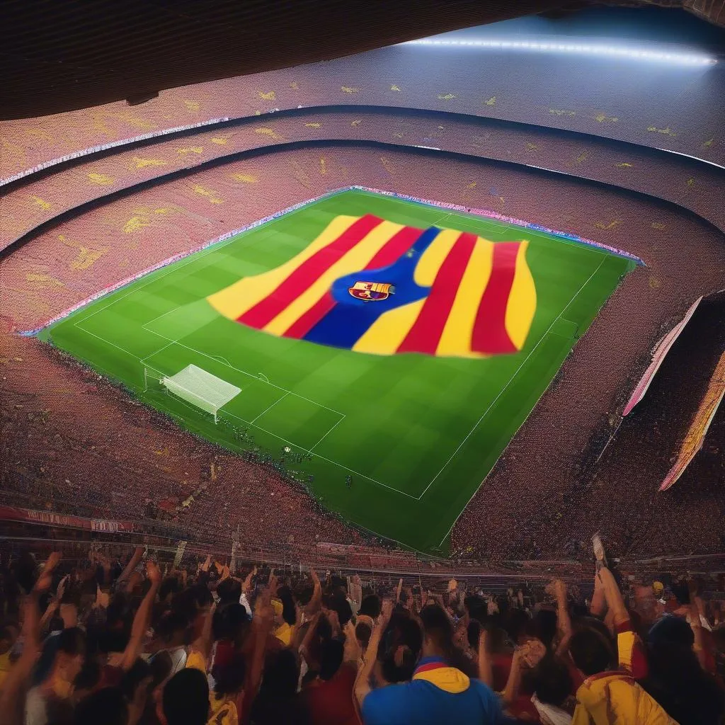 Sân vận động Camp Nou