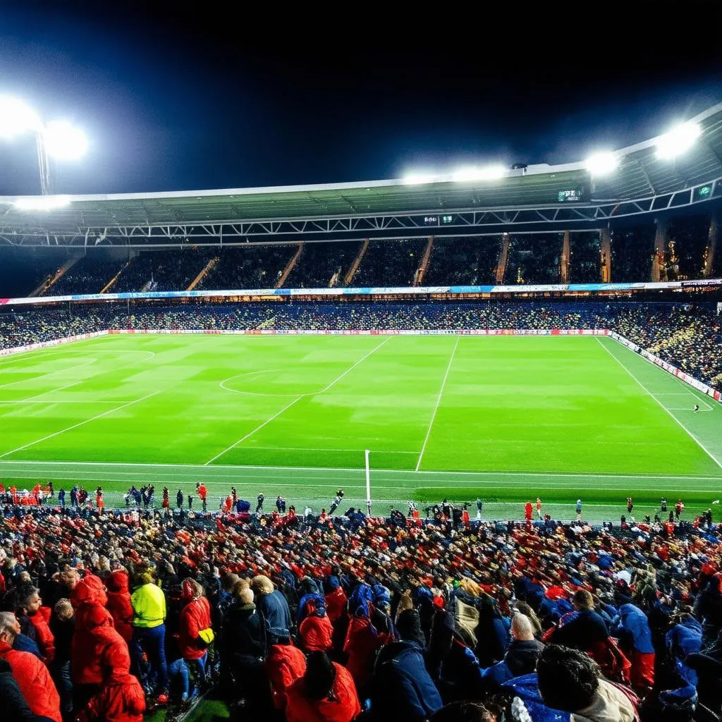 Sân cỏ Hampden Park