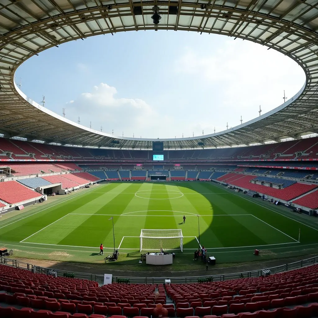 Sân vận động Gelora Bung Karno