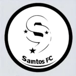 Logo Santos FC