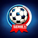 Logo của Serie A