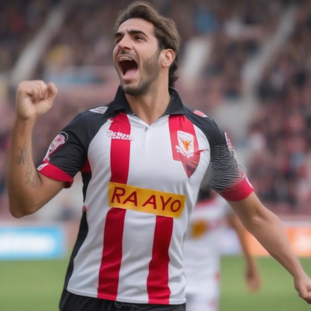 Sevilla vs Rayo Vallecano: Alvaro Garcia