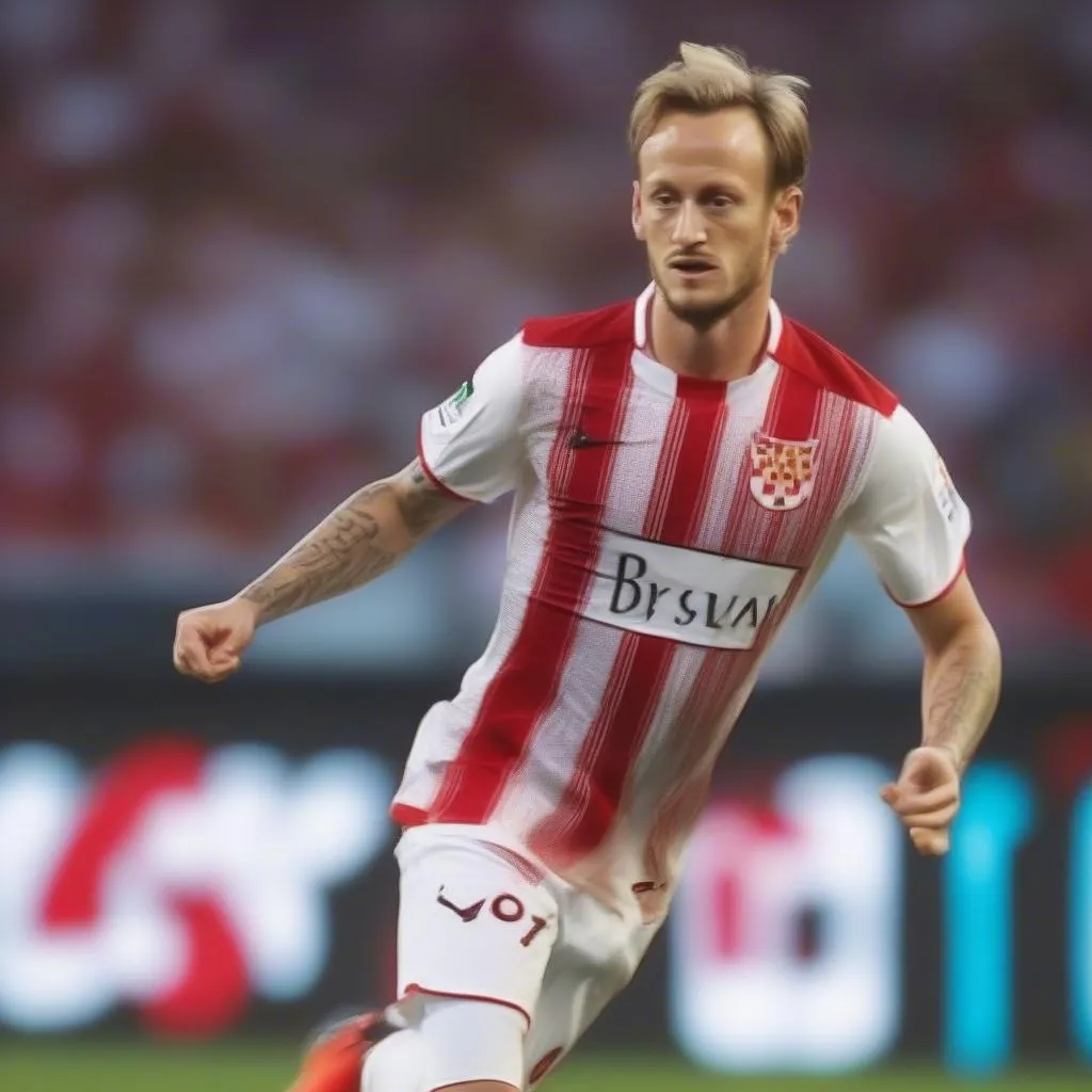 Sevilla vs Rayo Vallecano: Ivan Rakitic