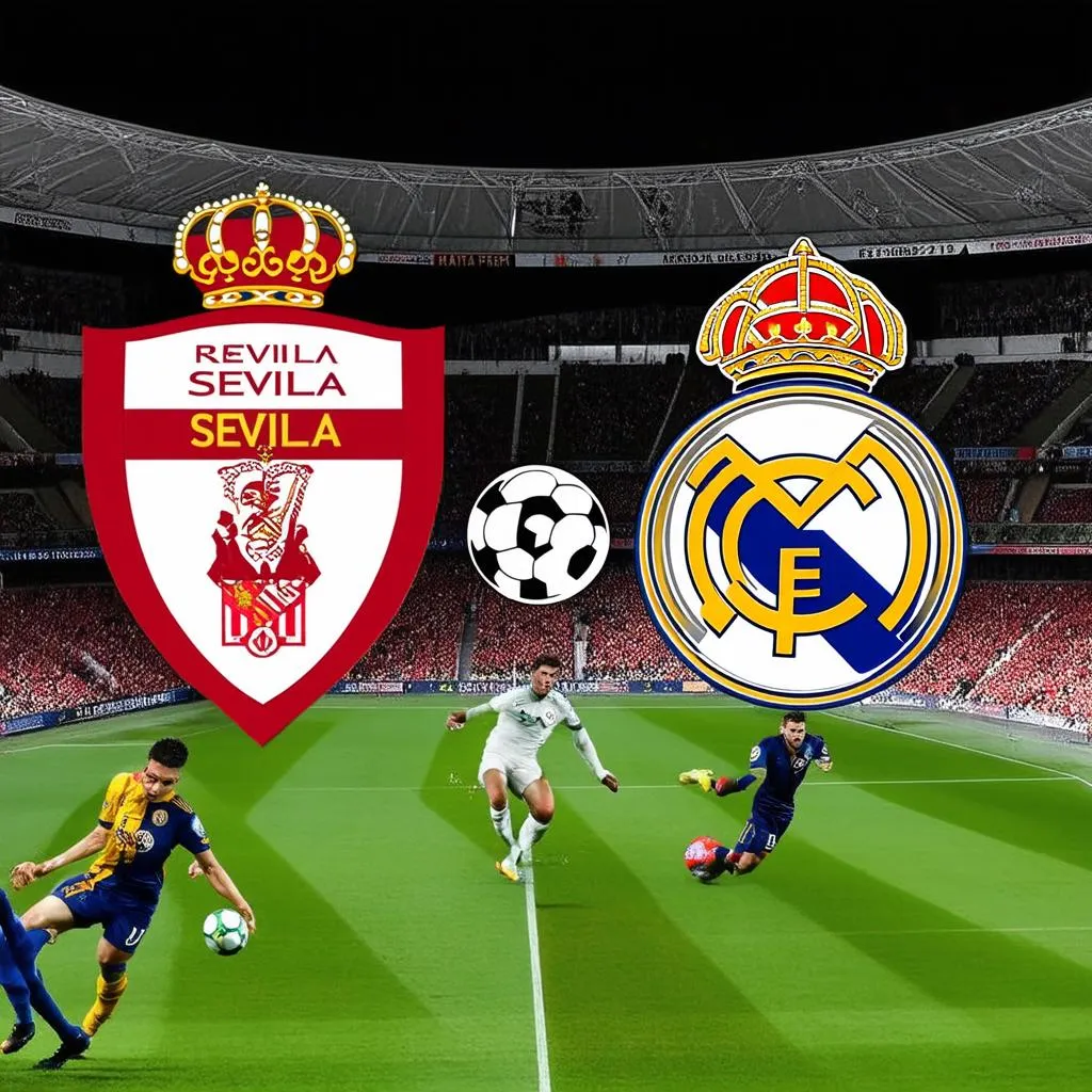 Sevilla vs Real Madrid