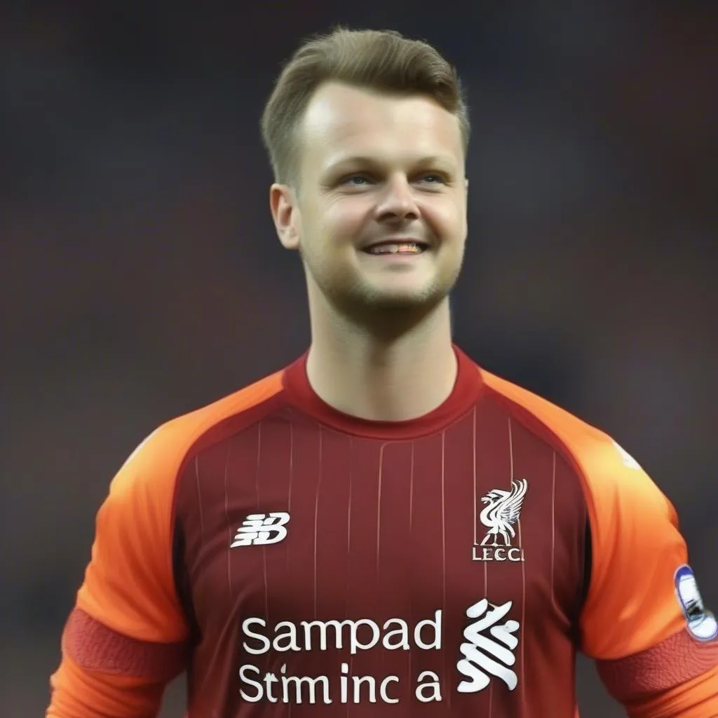 Simon Mignolet - Thủ Môn Liverpool