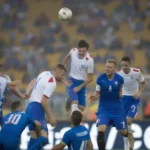 Slovakia and San Marino match