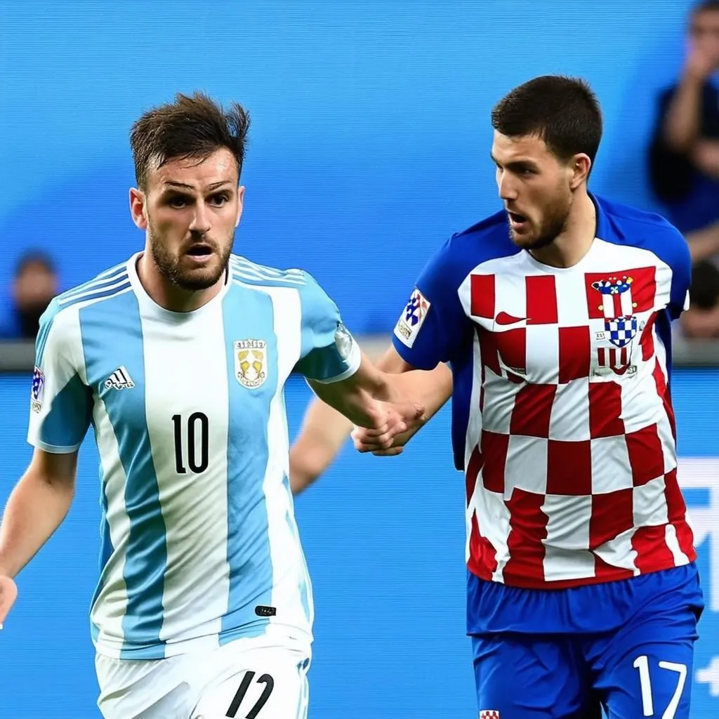 soi kèo argentina vs croatia