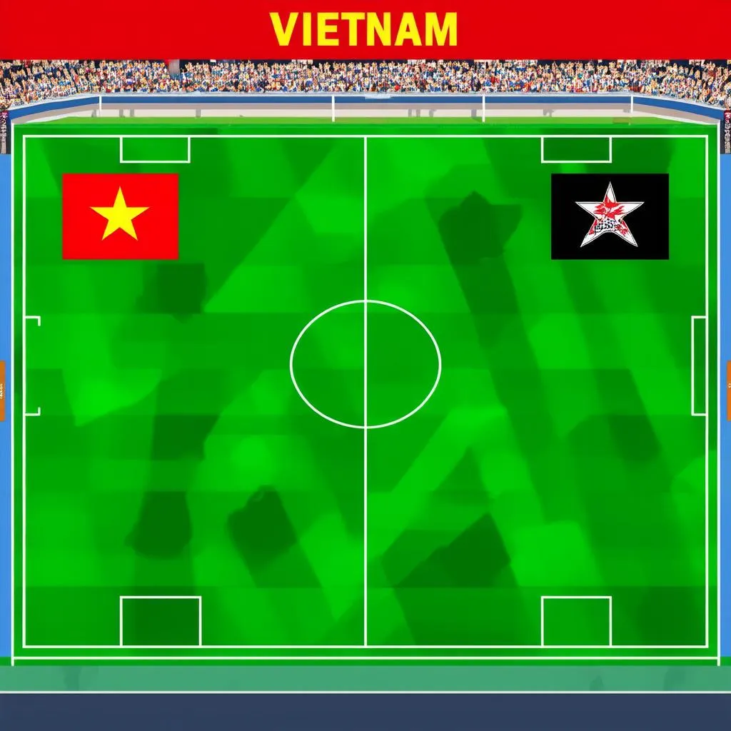 Soi kèo Việt Nam vs Iraq