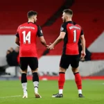 Trận đấu Southampton vs Bournemouth