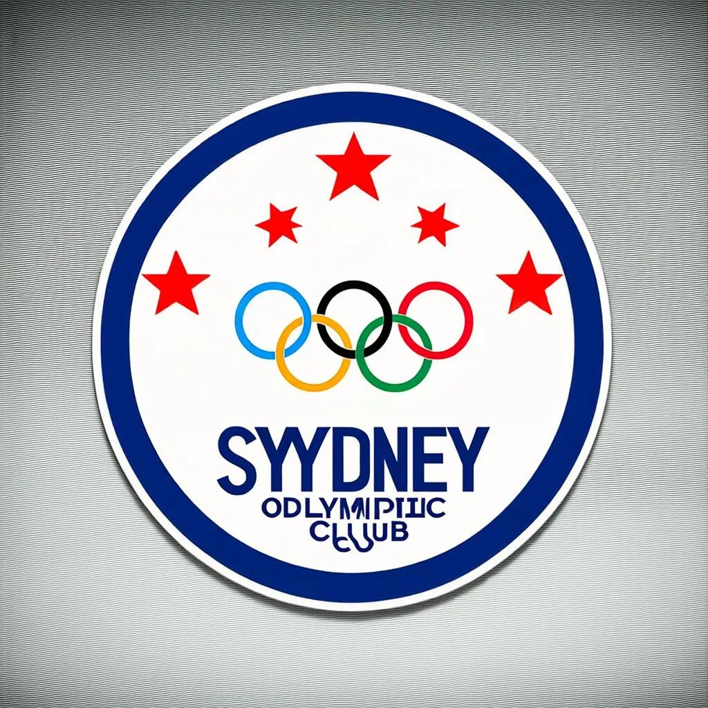 sydney olympic logo