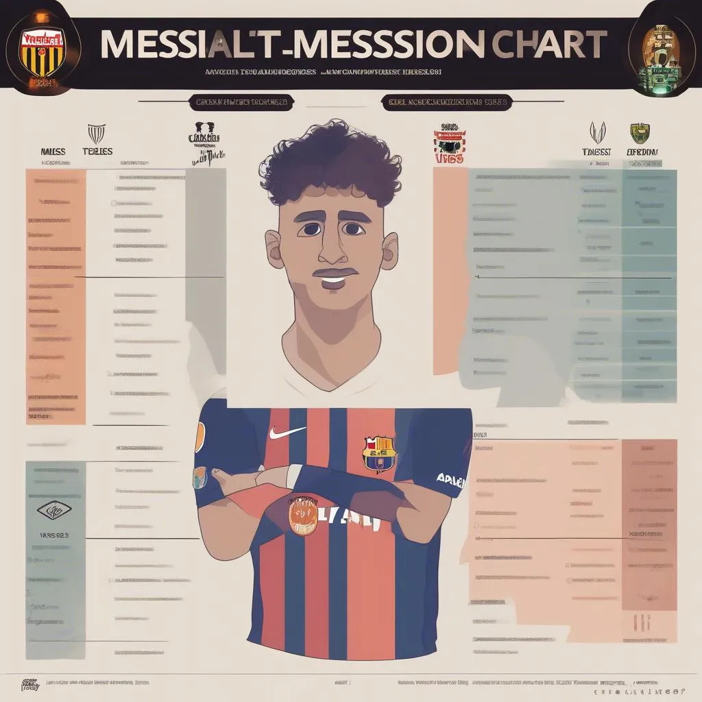 So sánh điểm mạnh của Messi và Taison