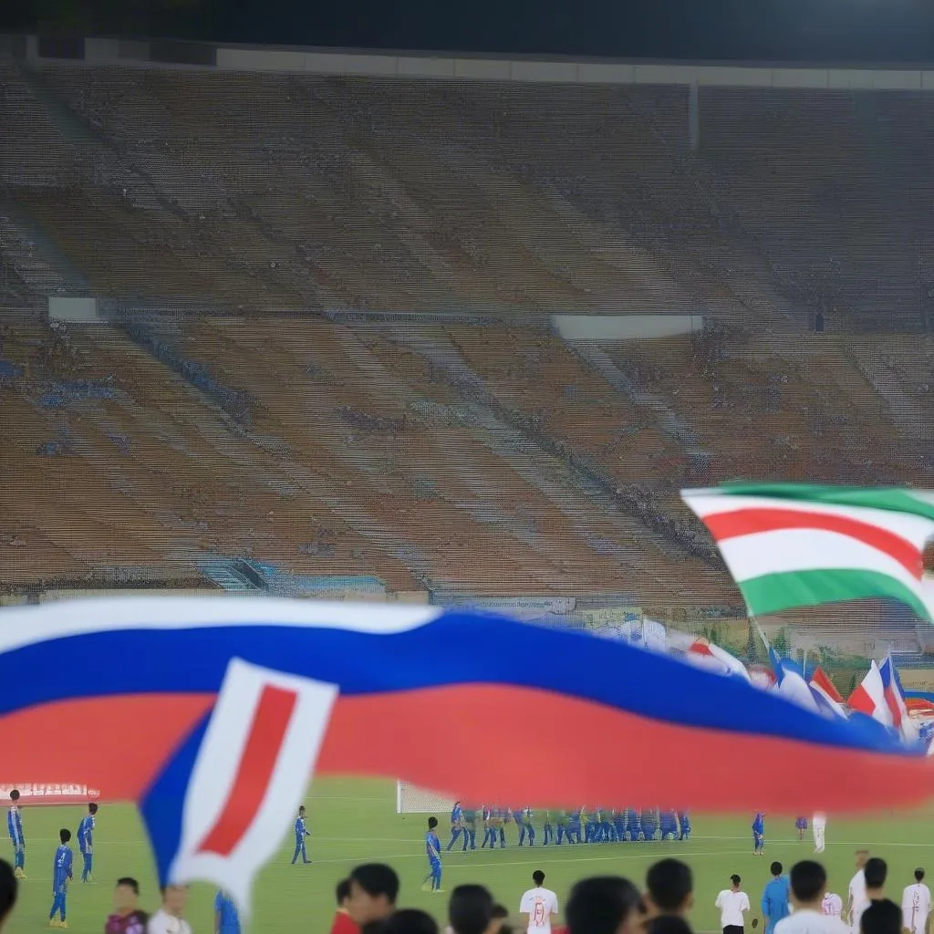 Thái Lan vs Uzbekistan đối đầu