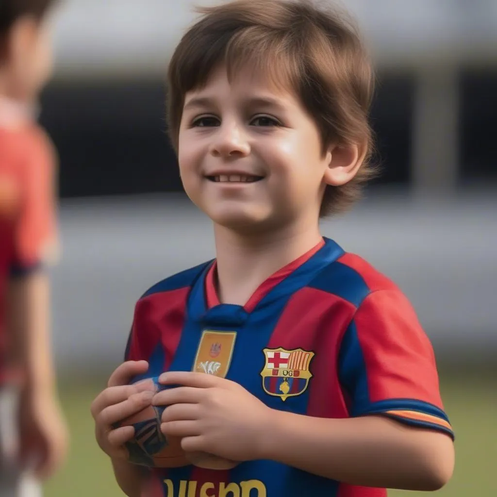 Thiago Messi