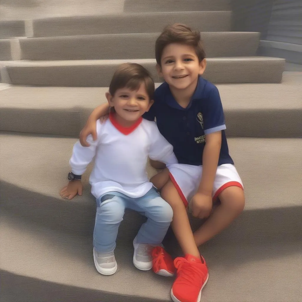 Thiago Messi Roccuzzo