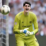 Thibaut Courtois, một trong những thủ môn hàng đầu trong FO3