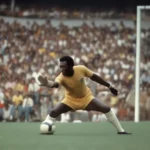 Thủ môn bắt penalty của Pele