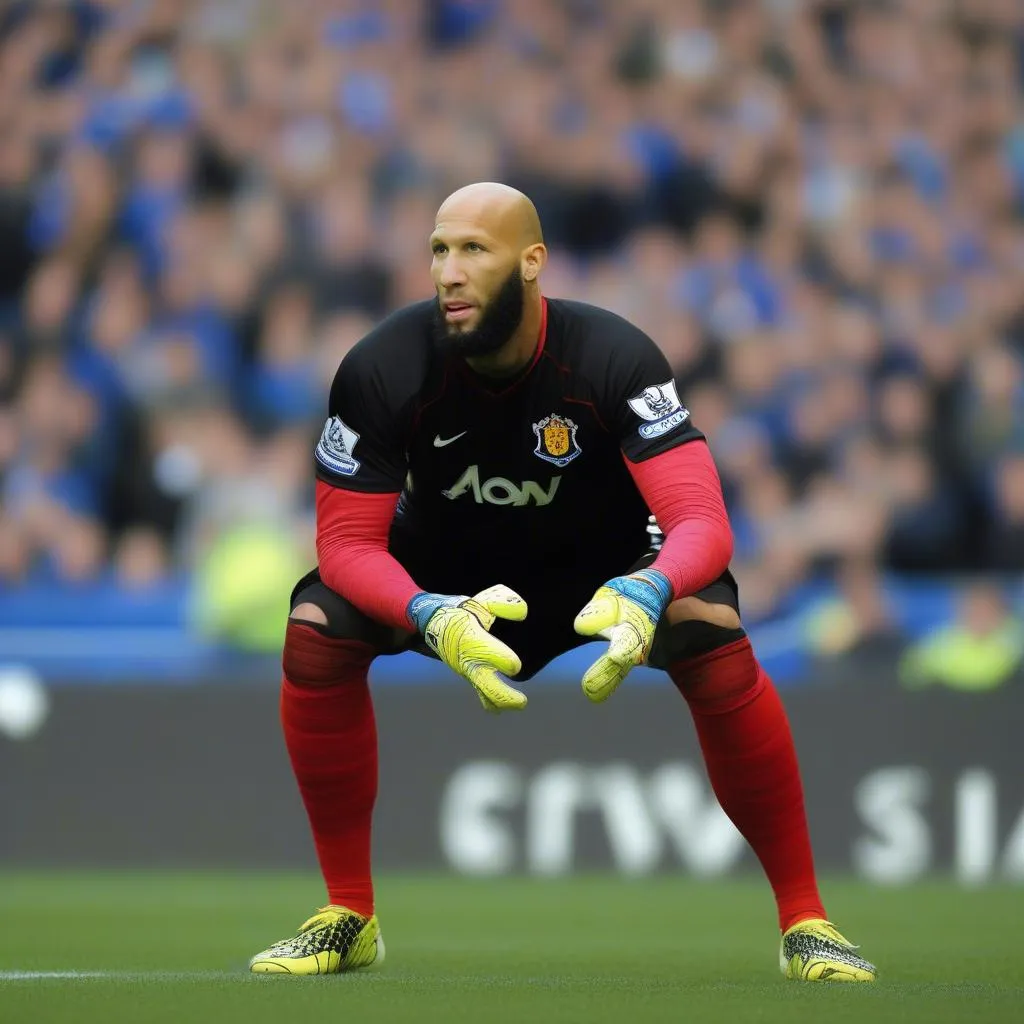 Thủ môn cao 2 mét Tim Howard - Lịch sử bóng đá