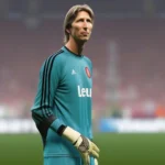 Thủ môn cao nhất FO4 - Van Der Sar