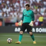 Casillas, một huyền thoại của Real Madrid và La Liga