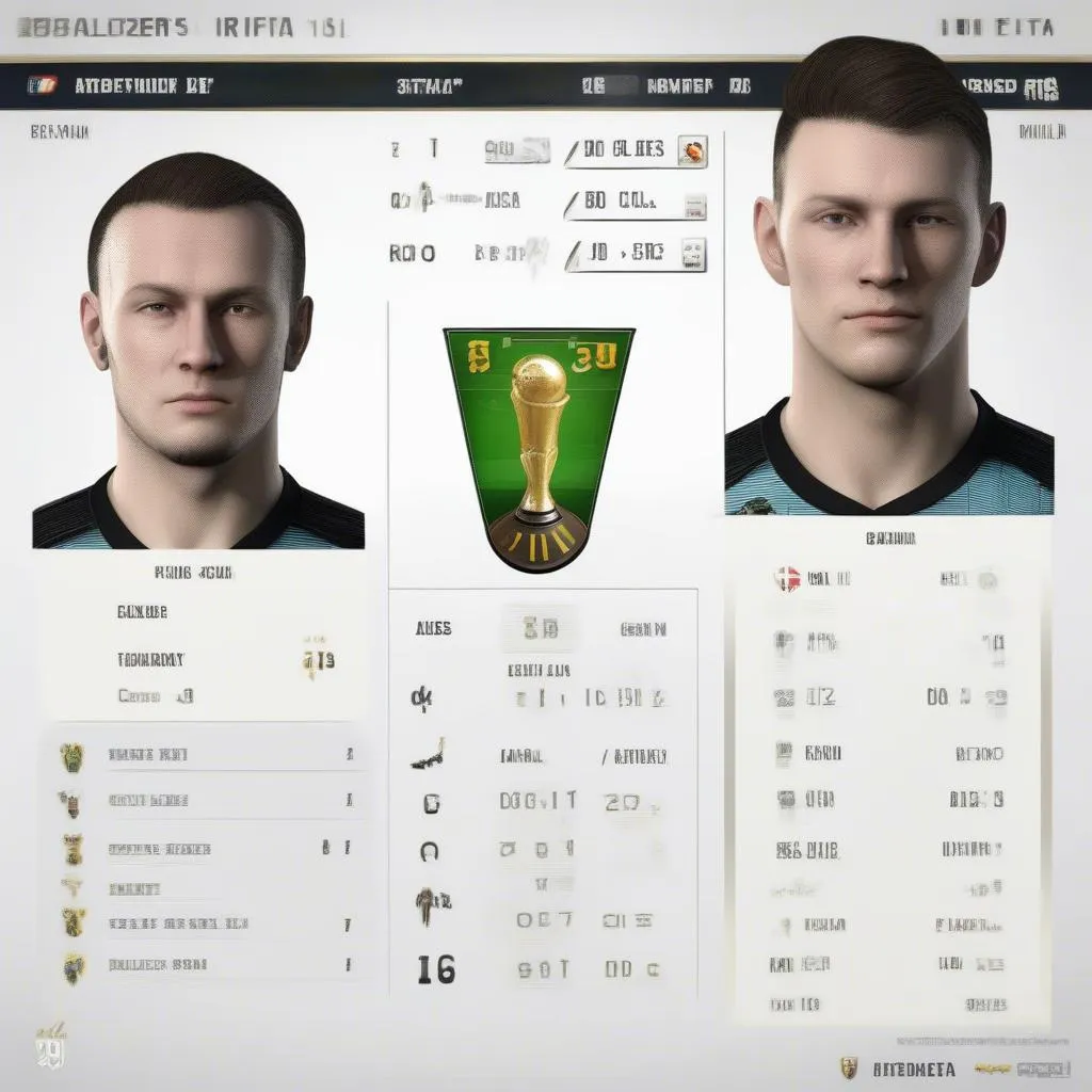 thủ môn dâng cao trong fifa online 3