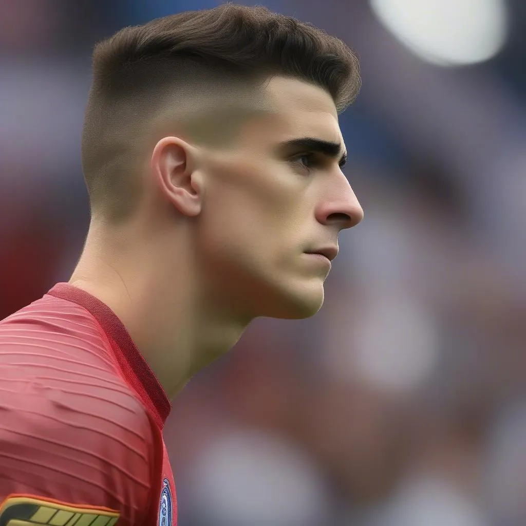 Kepa Arrizabalaga, thủ môn đắt giá của Chelsea