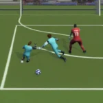 Cách điều khiển thủ môn trong FIFA Online 3: Bí kíp nâng cao khả năng phòng thủ