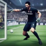 Gianluigi Buffon mùa TOTS là một trong những thủ môn "cực phẩm" của FIFA Online 3, với chỉ số phản xạ nhanh nhạy, cản phá "bá đạo" và khả năng bắt penalty "siêu đẳng".