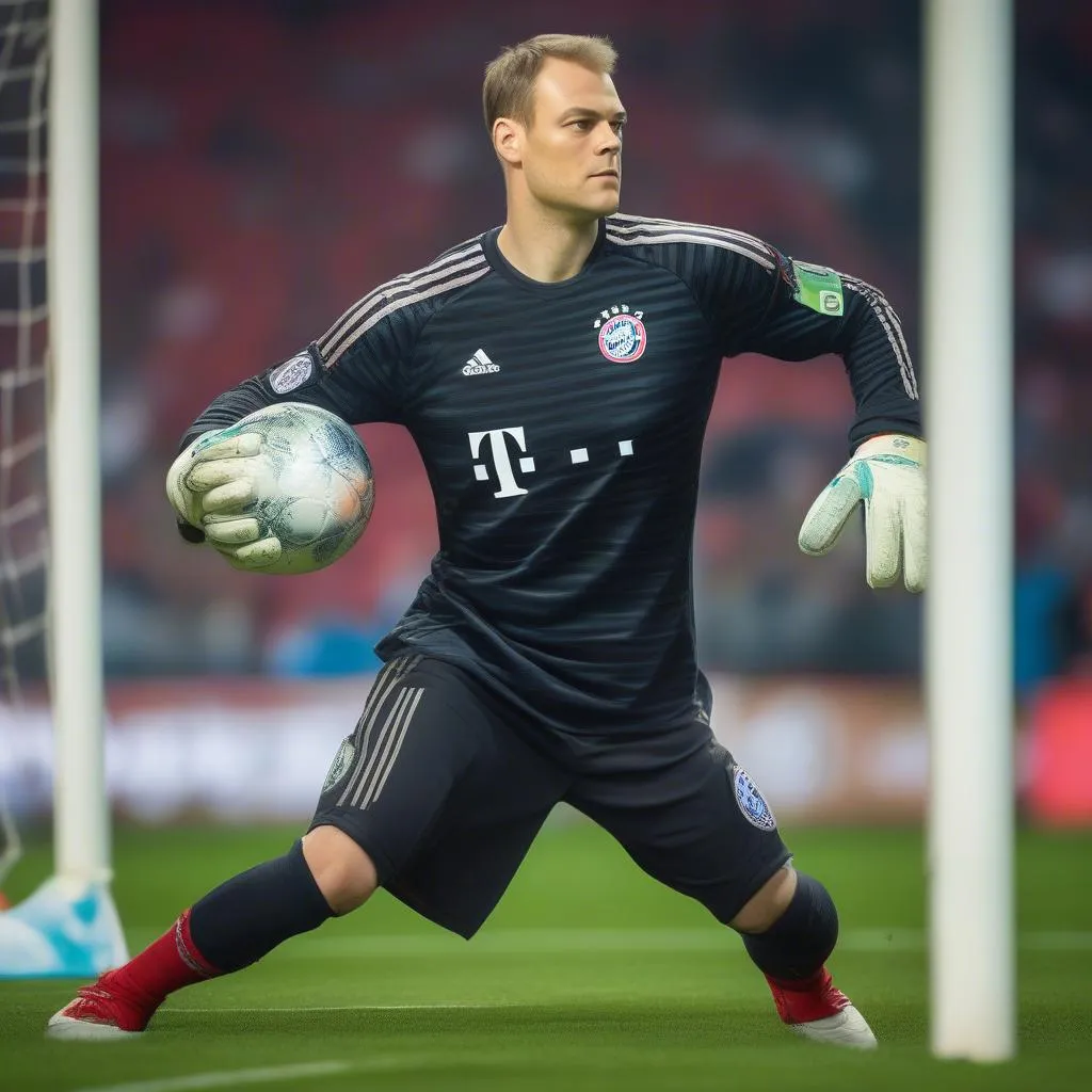 Manuel Neuer