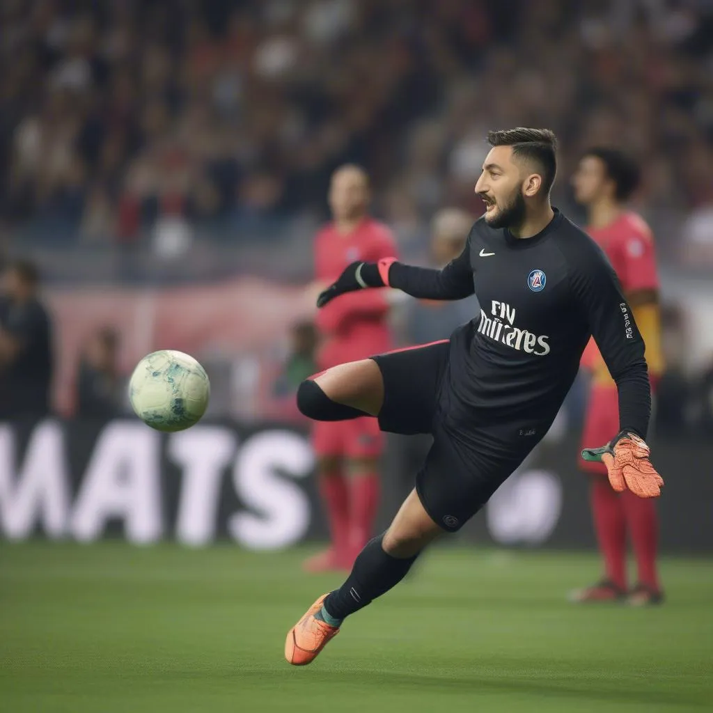 Donnarumma trong FO4