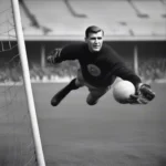 Thủ môn huyền thoại Lev Yashin, Nhện đen của bóng đá Liên Xô