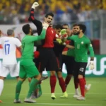 Alireza Beiranvand, thủ môn đội tuyển Iran