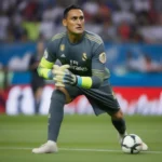 Keylor Navas - Thủ Môn Của Real Madrid 2018